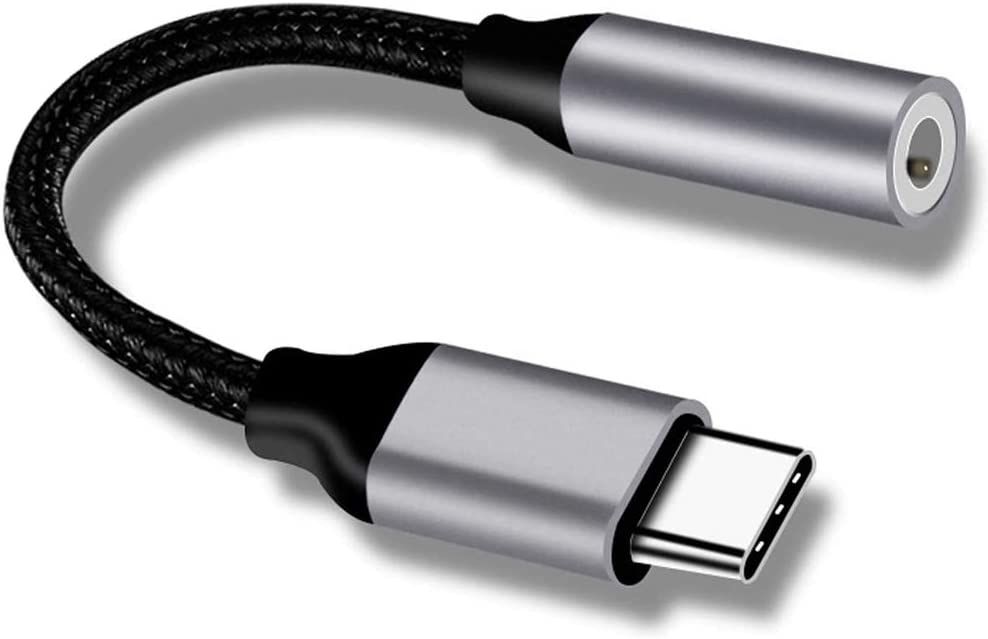 Adattatore da Cavo Audio 3,5' a USB 3.0 Type C
